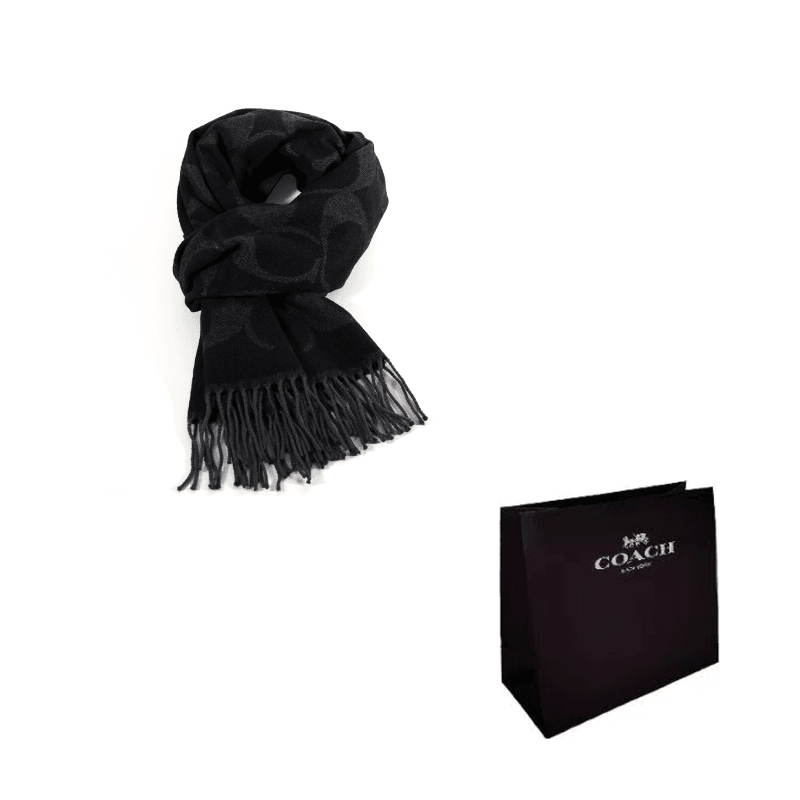 Шарф Coach - Boxette Shop